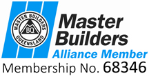 Master Builders Alliance Member - Membership No. 68346